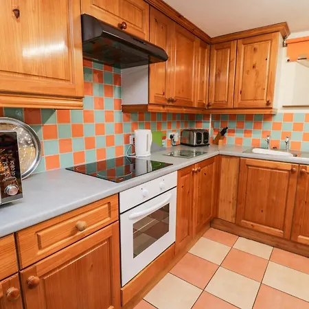 Semesterbostad Dovecote