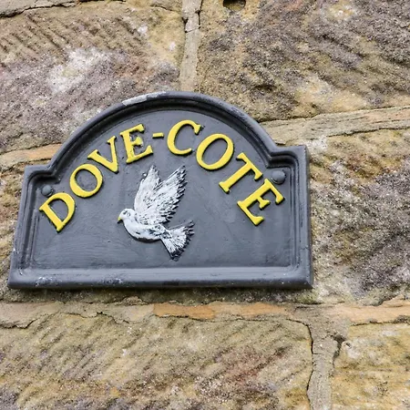 Nyaraló Dovecote *