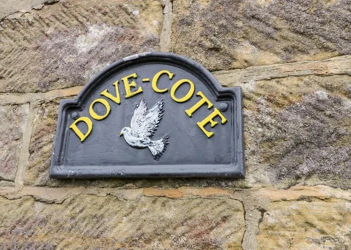 بيت للعطل Dovecote *