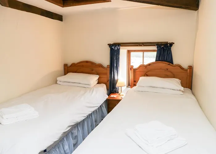 بيت للعطل Dovecote ويتبي